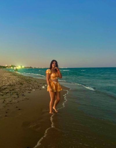 Plage De Hammamet Tunisie в июне — фото погоды (2026-06-17)