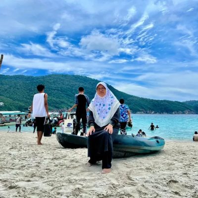 Pulau Redang Terrangganu Malaysia в июле — фото погоды (2023-07-01)