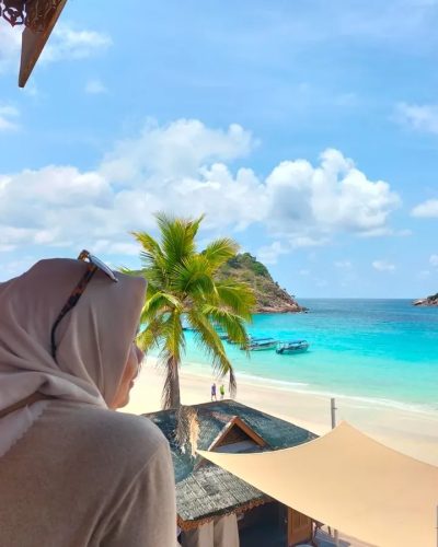 Pulau Redang Terrangganu Malaysia в апреле — фото погоды (2024-04-30)