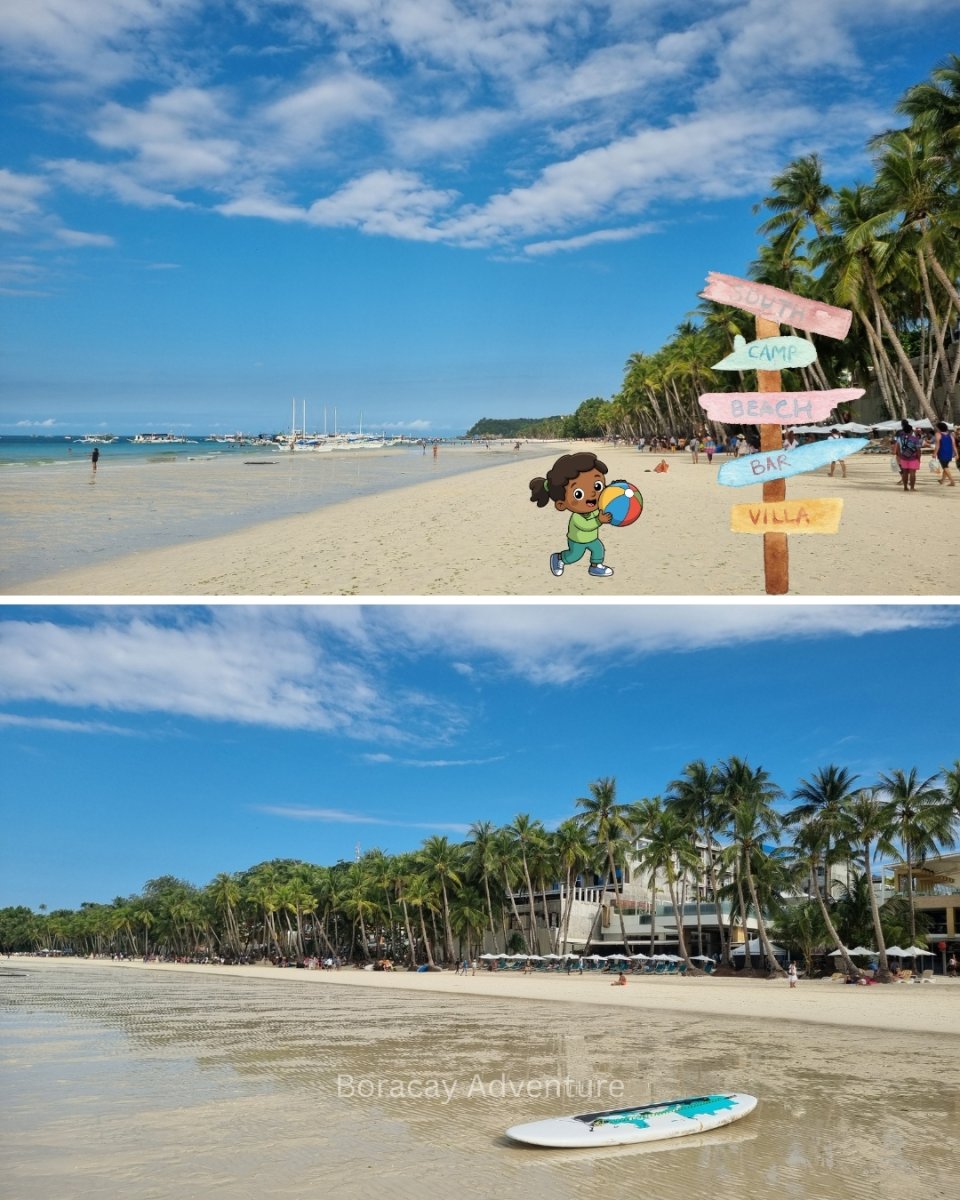 Погода в Station 2, White Beach, Boracay Island, Philippines
