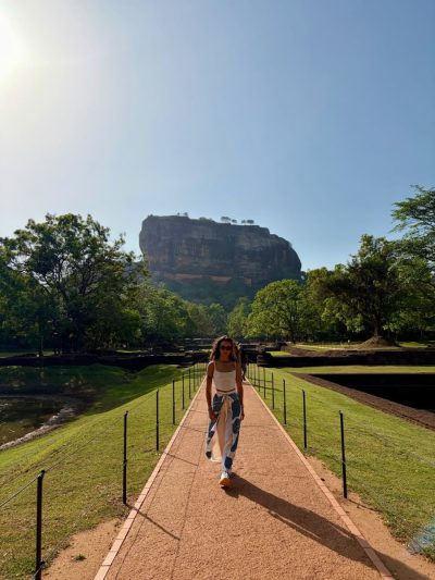 Lion Rock, Sigiriya, Sri Lanka в июле — фото погоды (2026-07-09)