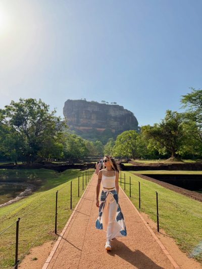 Lion Rock, Sigiriya, Sri Lanka в июле — фото погоды (2026-07-09)