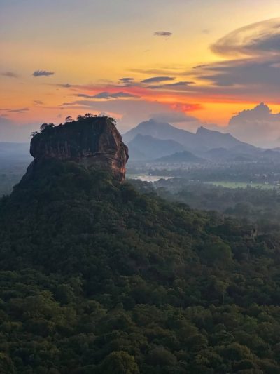 Lion Rock, Sigiriya, Sri Lanka в июле — фото погоды (2026-07-18)