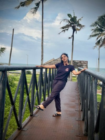 Arivalam Beach Park в июле — фото погоды (2026-07-17)