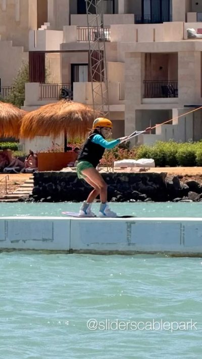 Sliders Cable Park - El Gouna Egypt в сентябре — фото погоды (2025-09-28)