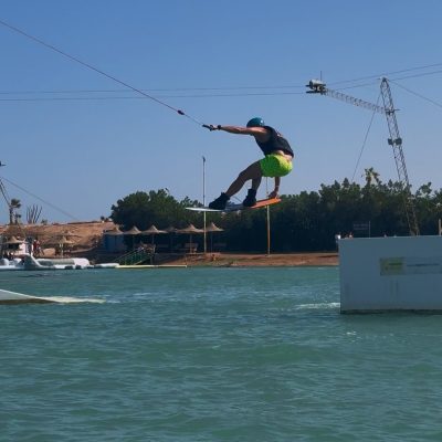 Sliders Cable Park - El Gouna Egypt в октябре — фото погоды (2025-10-28)