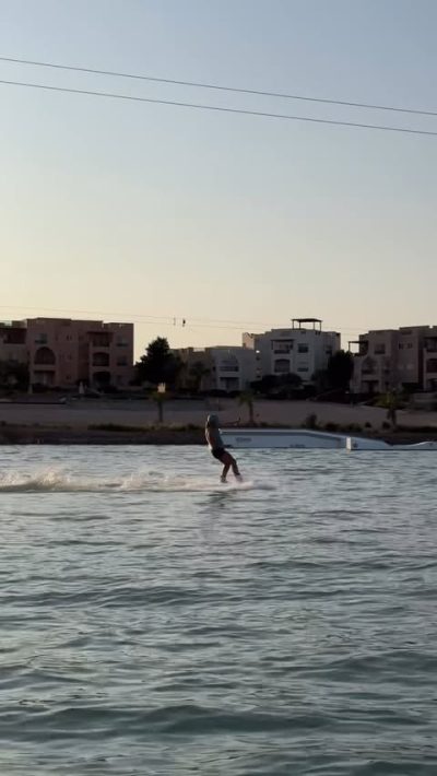 Sliders Cable Park - El Gouna Egypt в октябре — фото погоды (2025-10-30)