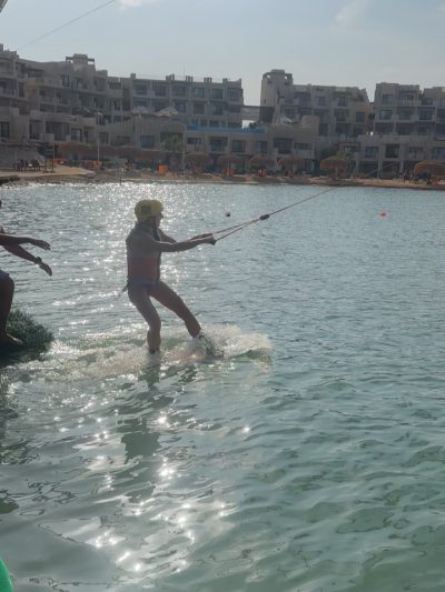 Sliders Cable Park - El Gouna Egypt в ноябре — фото погоды (2025-11-18)