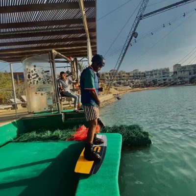 Sliders Cable Park - El Gouna Egypt в апреле — фото погоды (2026-04-27)