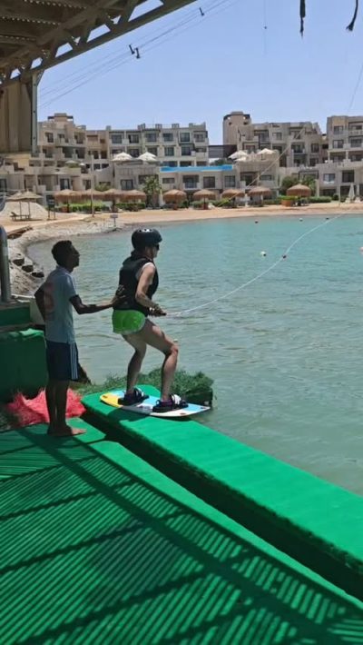 Sliders Cable Park - El Gouna Egypt в июне — фото погоды (2026-06-09)