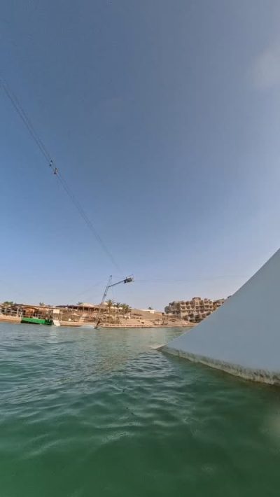 Sliders Cable Park - El Gouna Egypt в июне — фото погоды (2026-06-12)