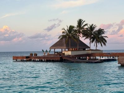 W Hotel Maldives — фото погоды в сентябре (2025-09-28)