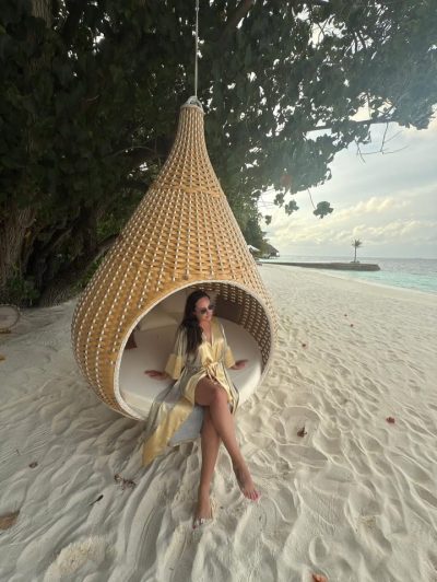 W Hotel Maldives — фото погоды в октябре (2025-10-05)