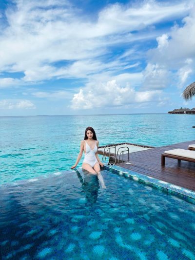W Hotel Maldives — фото погоды в октябре (2025-10-21)