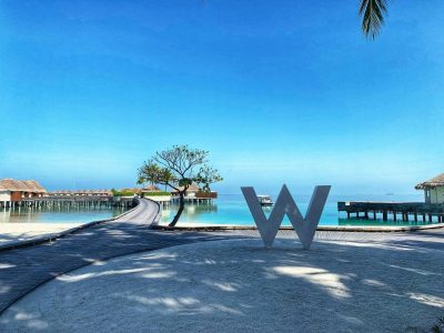 W Hotel Maldives — фото погоды в декабре (2025-12-18)