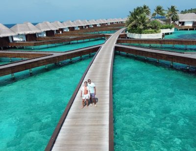 W Hotel Maldives — фото погоды в апреле (2026-04-30)