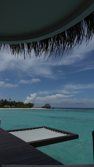 W Hotel Maldives — фото погоды в мае (2026-05-24)