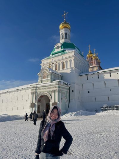 Московская область в январе — фото погоды (2026-01-31)