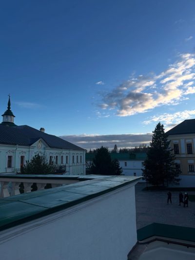 Сергиев Посад в апреле — фото погоды (2026-04-30)
