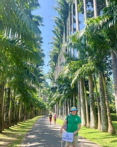 Kandy Peradeniya Royal Botanical Garden в марте — фото погоды (2025-03-18)