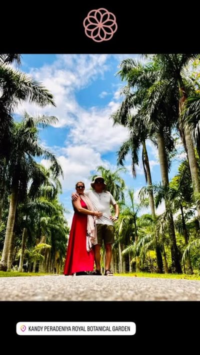 Kandy Peradeniya Royal Botanical Garden в марте — фото погоды (2026-03-14)