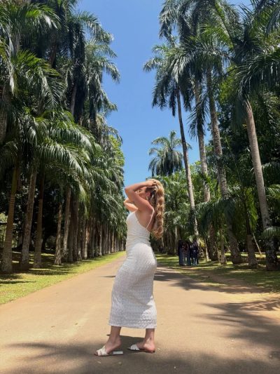 Kandy Peradeniya Royal Botanical Garden в апреле — фото погоды (2026-04-01)