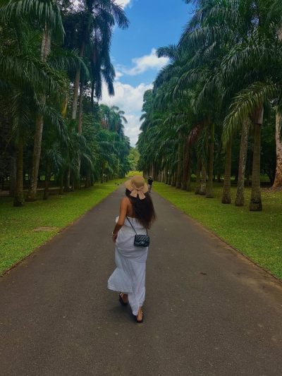 Kandy Peradeniya Royal Botanical Garden в апреле — фото погоды (2026-04-24)