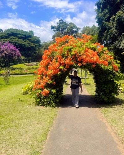 Kandy Peradeniya Royal Botanical Garden в июле — фото погоды (2026-07-12)