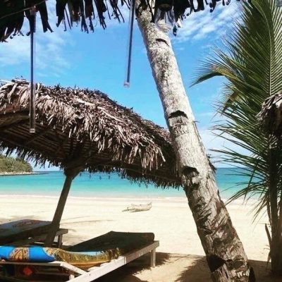 DANAE BEACH в январе — фото погоды (2024-01-30)