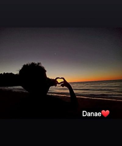 DANAE BEACH в мае — фото погоды (2026-05-10)