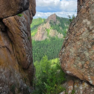Красноярские Столбы в июле — фото погоды (2026-07-12)