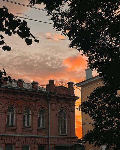 Стрелка И Волжская Набережная г. Ярославль в сентябре — фото погоды (2025-09-11)
