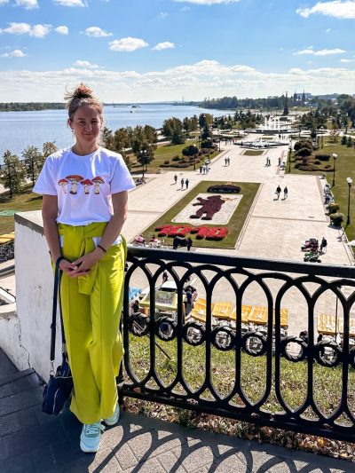 Ярославль в октябре — фото погоды (2025-10-08)
