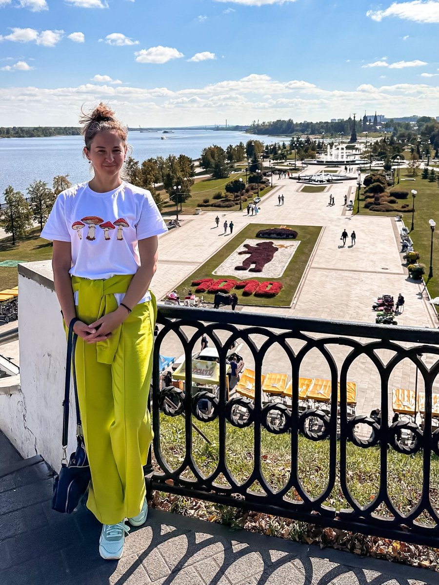 Погода в Ярославль