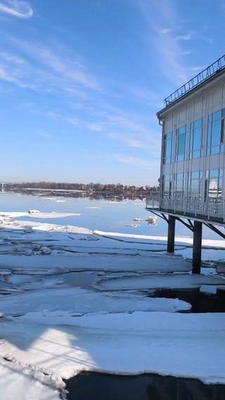 Стрелка И Волжская Набережная г. Ярославль в марте — фото погоды (2026-03-31)