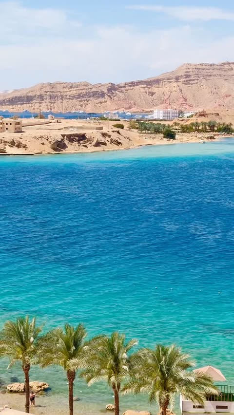 Погода в Шарм-эль-Шейх