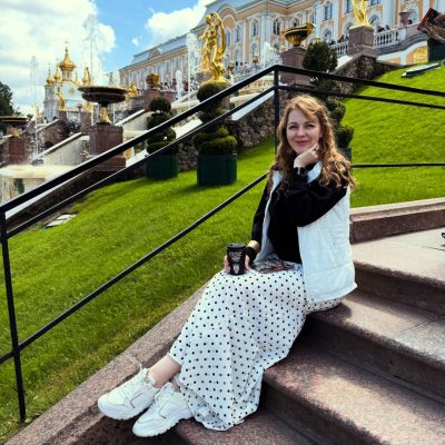 ГМЗ "Петергоф". The Peterhof Museum Reserve в июле — фото погоды (2026-07-15)