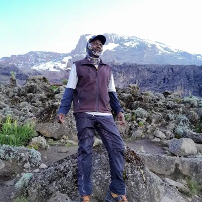 Barranco Camp, Mt Kilimanjaro в январе — фото погоды (2024-01-16)