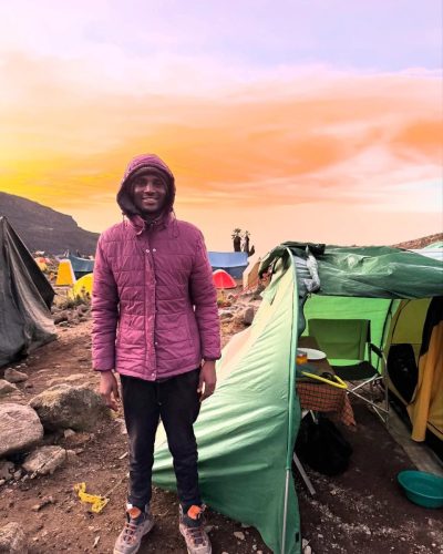 Barranco Camp, Mt Kilimanjaro в марте — фото погоды (2025-03-03)