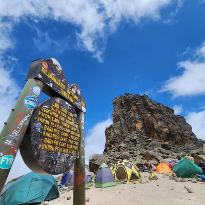 Barranco Camp, Mt Kilimanjaro в августе — фото погоды (2025-08-06)
