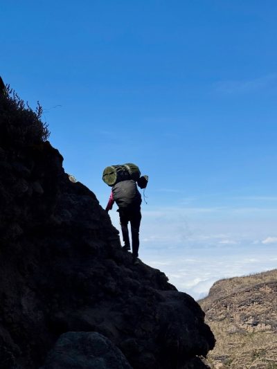 Barranco Camp, Mt Kilimanjaro в сентябре — фото погоды (2025-09-13)