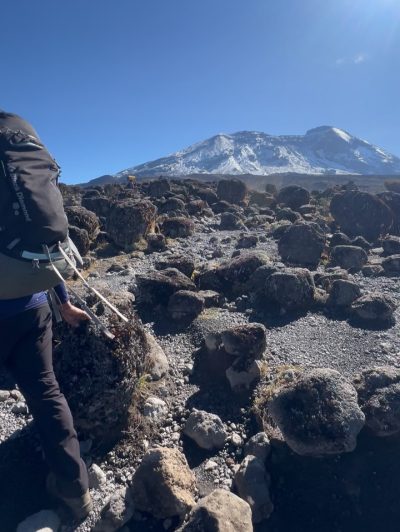 Barranco Camp, Mt Kilimanjaro в ноябре — фото погоды (2025-11-30)