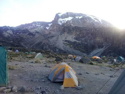 Barranco Camp, Mt Kilimanjaro в мае — фото погоды (2026-05-05)