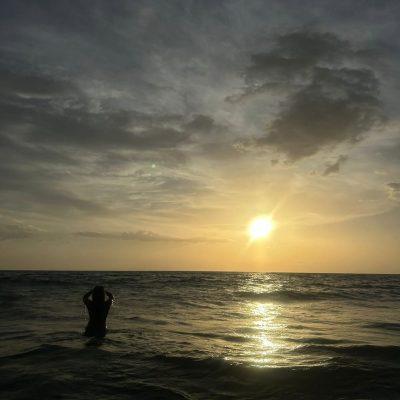 Playa Cabuyal , Golfo De Papagayo в августе — фото погоды (2025-08-30)