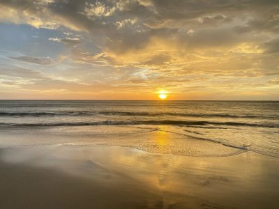 Playa Cabuyal , Golfo De Papagayo в сентябре — фото погоды (2025-09-22)