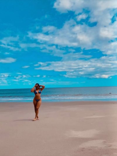 Playa Cabuyal , Golfo De Papagayo в ноябре — фото погоды (2025-11-23)