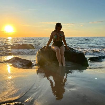 Playa Cabuyal , Golfo De Papagayo в январе — фото погоды (2026-01-06)