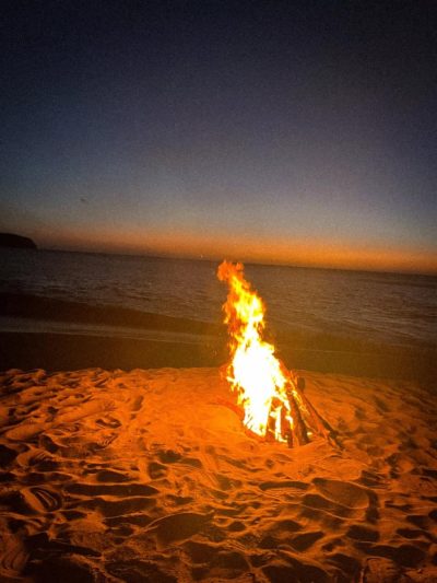 Playa Cabuyal , Golfo De Papagayo в феврале — фото погоды (2026-02-24)