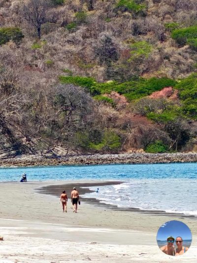 Playa Cabuyal , Golfo De Papagayo в апреле — фото погоды (2026-04-02)