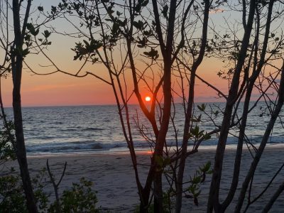 Playa Cabuyal , Golfo De Papagayo в апреле — фото погоды (2026-04-26)